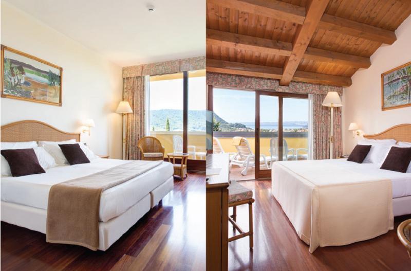 Hotel Poiano Garda 4*