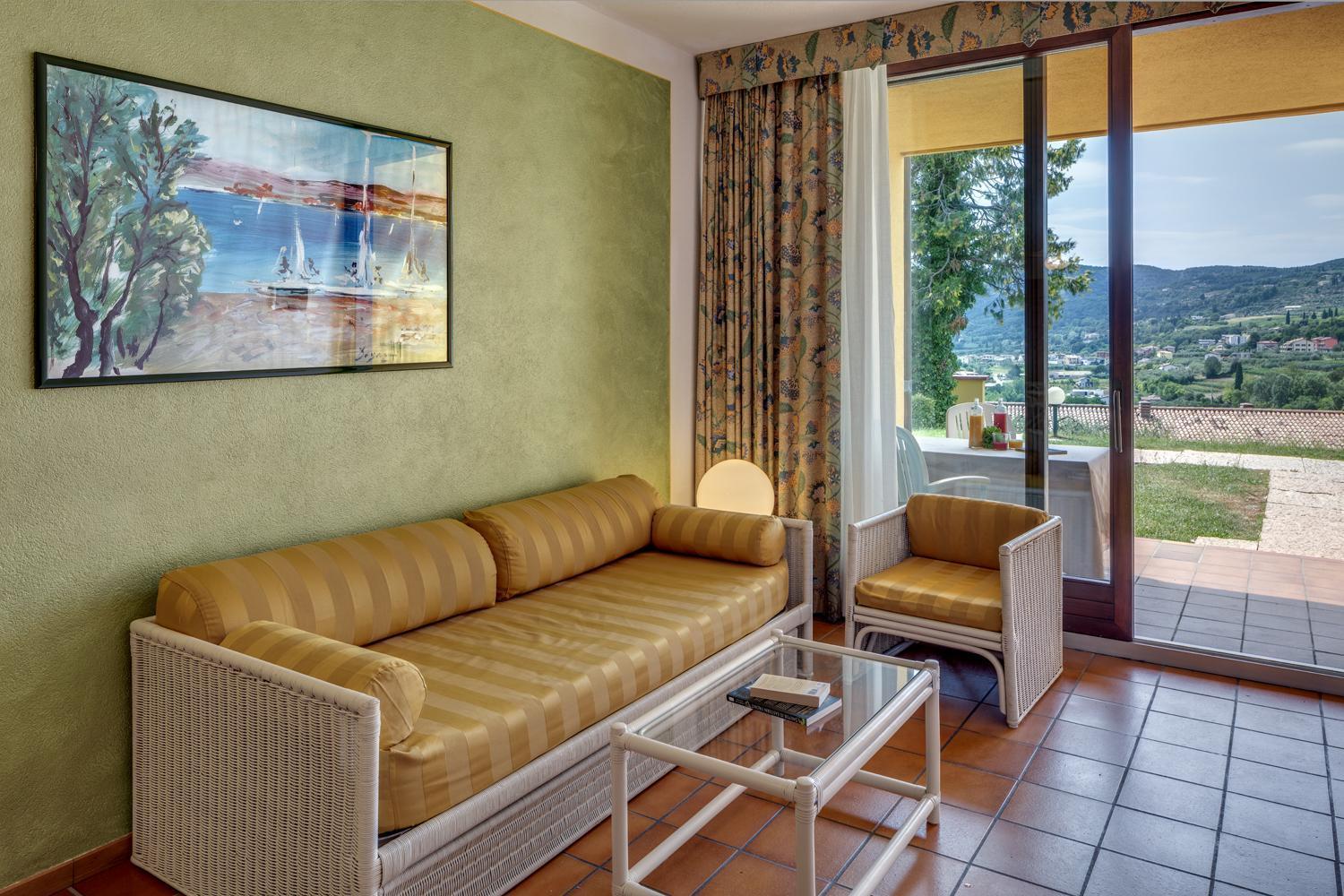 Hotel Poiano Garda 4*